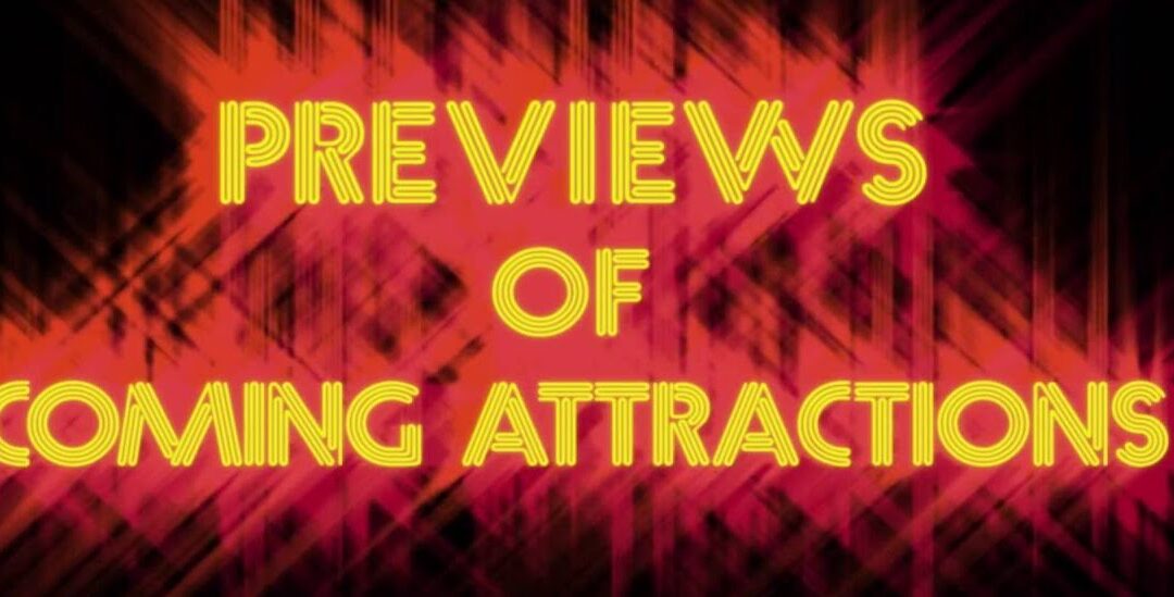 Previews of Coming Attractions: Fitting Days, PGA Pool, and More!