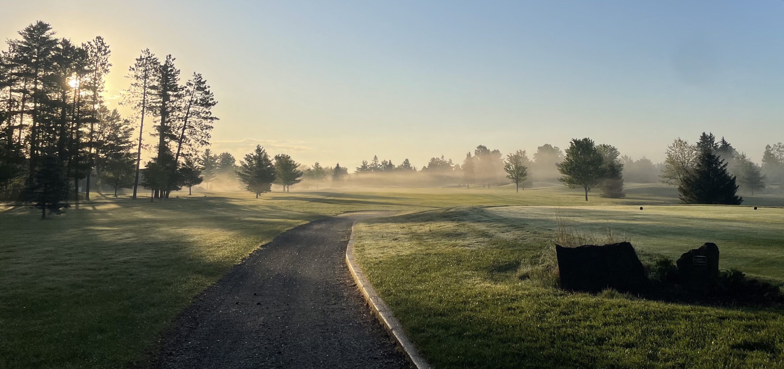 Tee and Bunker Project Starts on September 11th - Hayward Golf Course