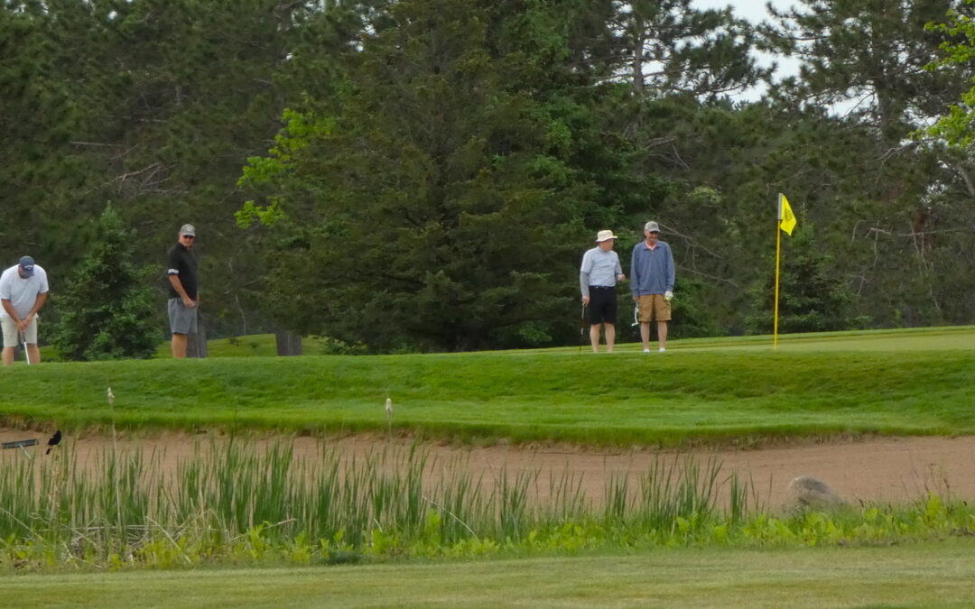 REMINDER: Men’s Club Championship — September 16th & 17th