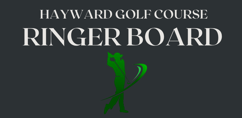 HGC Ringer Board Contest