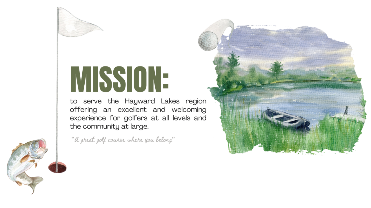 History Hayward Golf Course