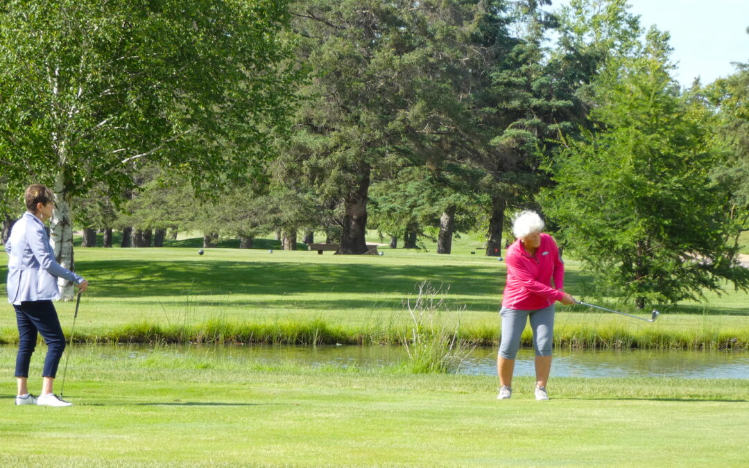 REMINDER: Women’s Solheim Challenge on August 19th