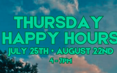 Caddyshak Happy Hour: Thursday, July 25th