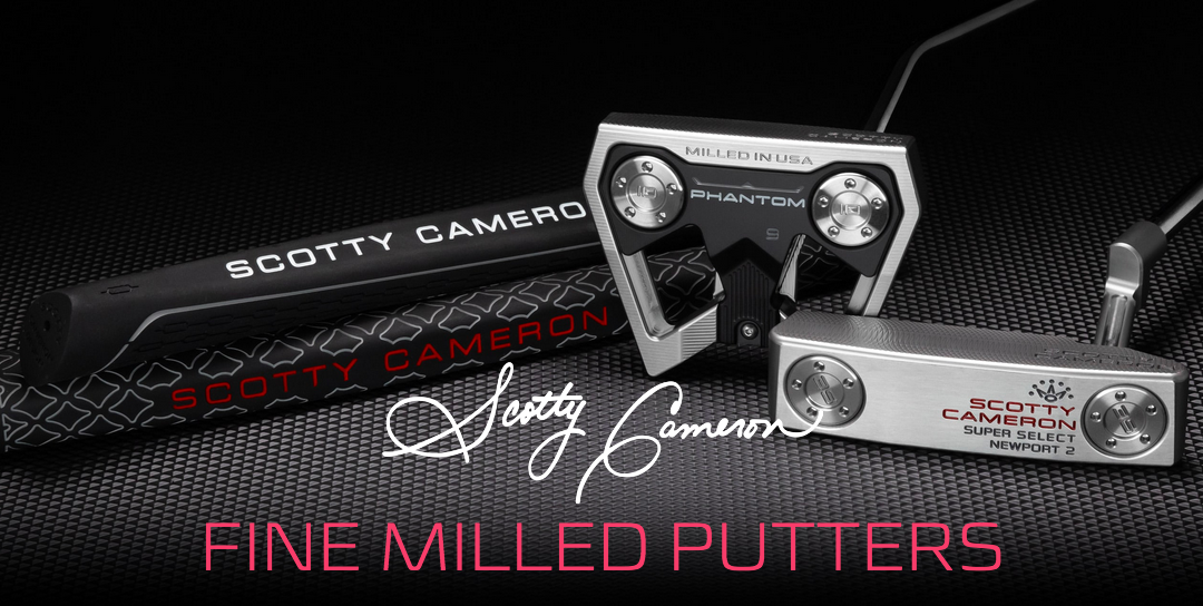 Scotty Cameron Fitting Day: July 30th