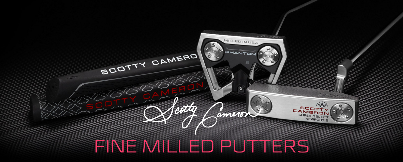 Scotty Cameron Fitting Day July 30th Hayward Golf Course