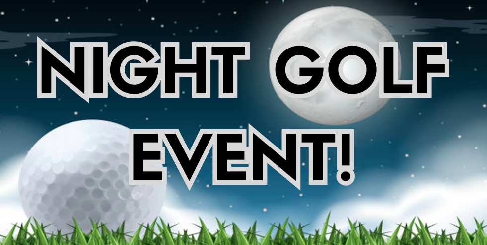 Reminder: Night Golf on July 19th!