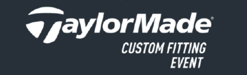 REMINDER: TaylorMade Fitting Day This Tuesday!