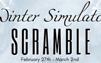 Winter Simulator Scramble!