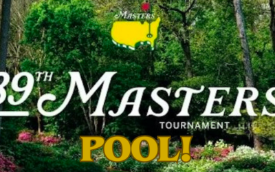 2025 Masters Pool!