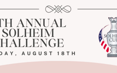 6th Annual Solheim Challenge Sign-Up