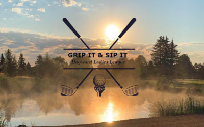 2025 Women’s 9 Hole Grip It & Sip It!