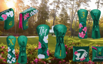 Masters Pool and Headcover Raffle Reminder