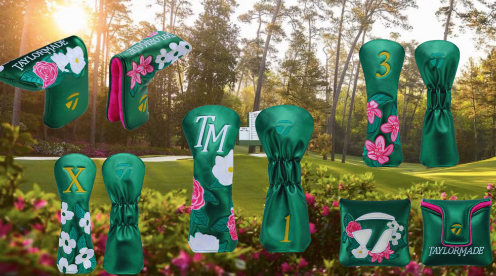Masters Pool and Headcover Raffle Reminder