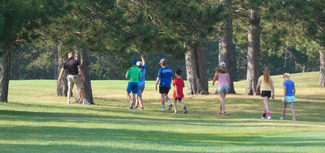Junior Program Starts Friday, June 13th — Sign-Up Today!
