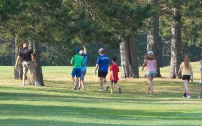 Junior Program Starts Friday, June 13th — Sign-Up Today!