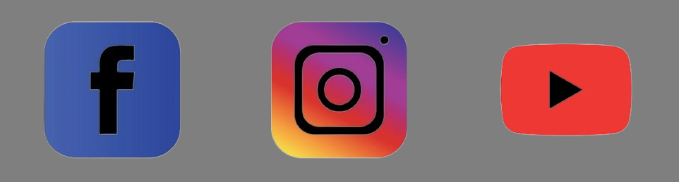 Follow Us on Social Media!