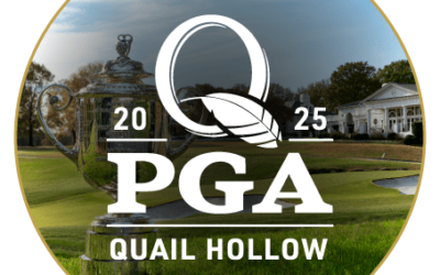 PGA Championship Pool — NEW Format!