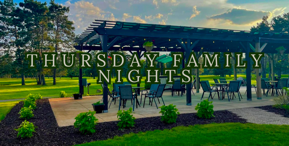 Thursday Family Nights Kicking-Off on June 12th!