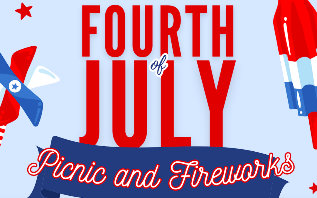 Join Us for the 4th of July!