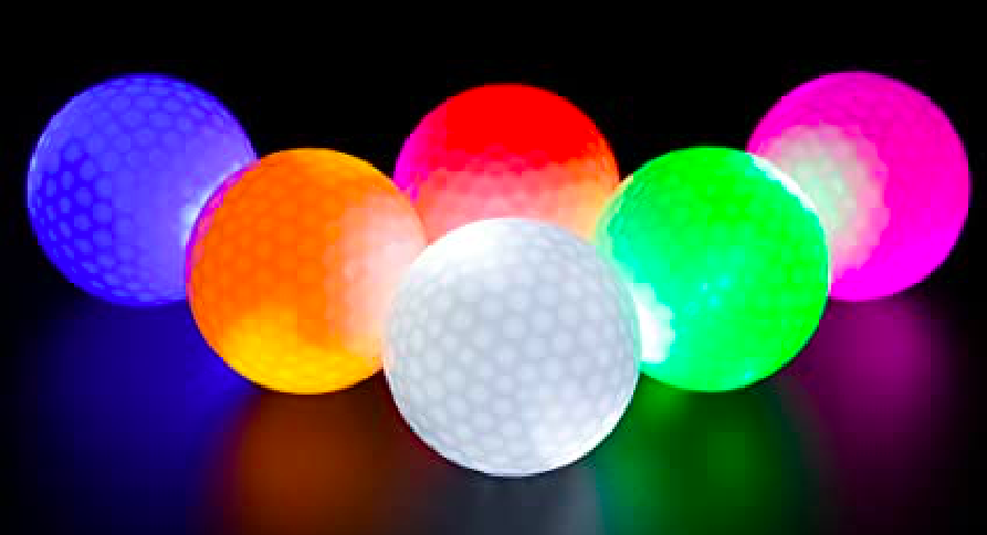 Remember: Night Golf on August 1st!
