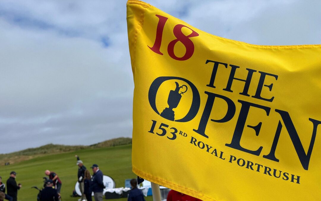 Open Championship Pool!