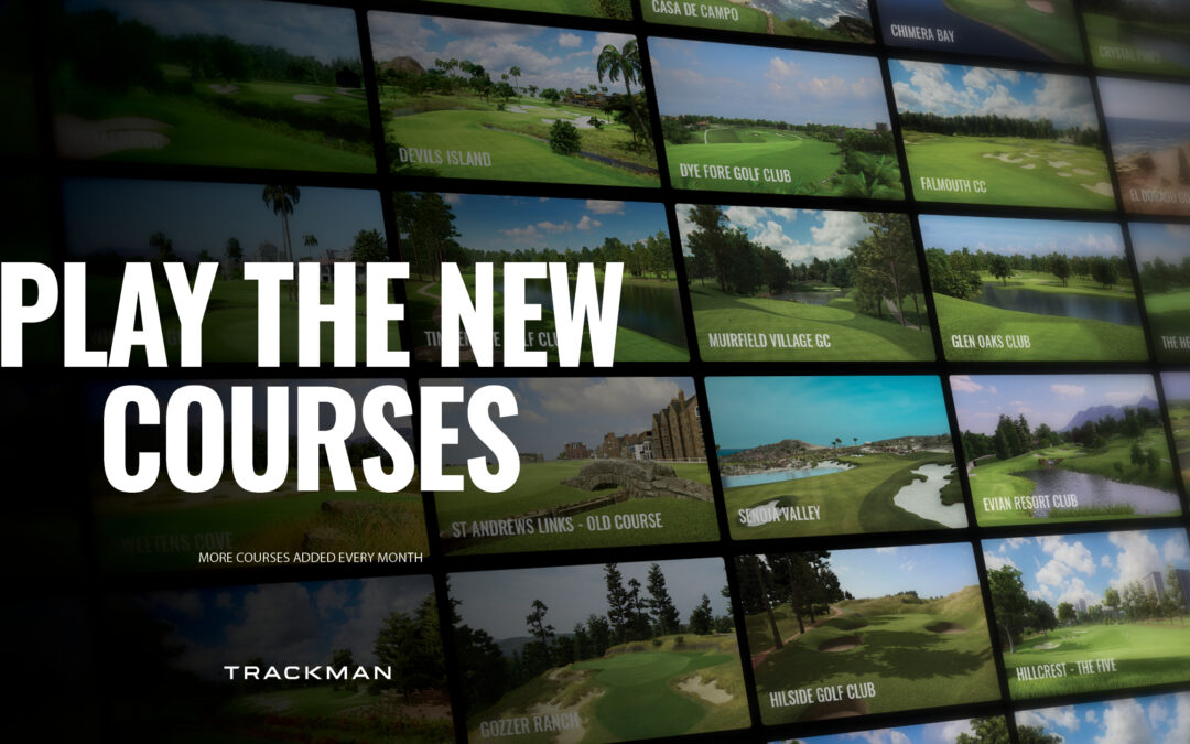 Simulator Golf Returns This Offseason!