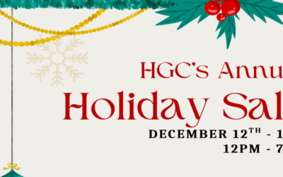 Pro Shop Holiday Sale: December 12th – 14th!