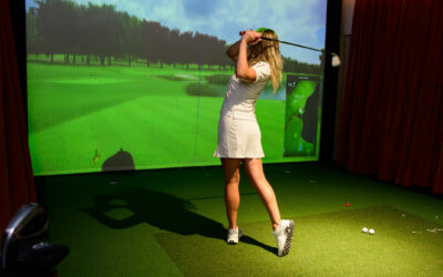 Women’s Grip It & SIM It! Golf Nights This Winter / Women’s Simulator Open House