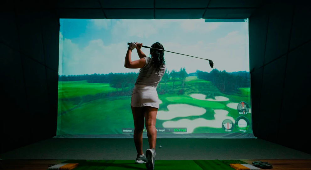Grip It & SIM It! Ladies Simulator Nights Start Next Week!