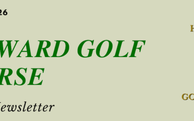 2026 Winter Newsletter