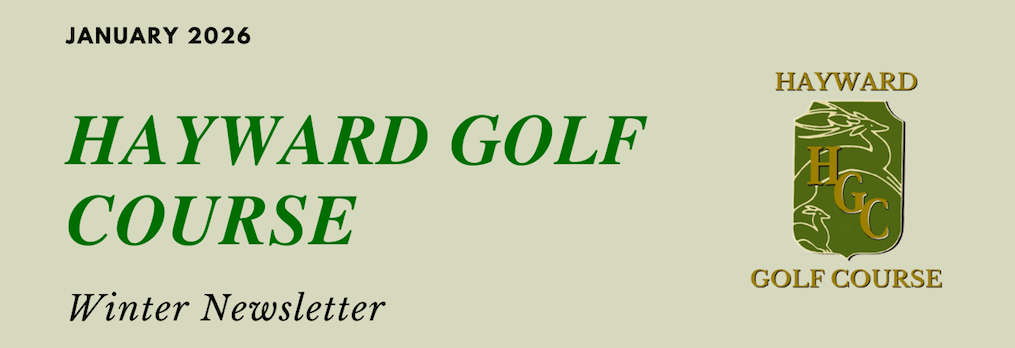 2026 Winter Newsletter