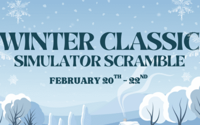 Winter Classic Scramble Starts in Two Weeks!