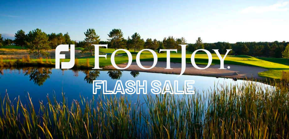 FootJoy Shoes On Sale!