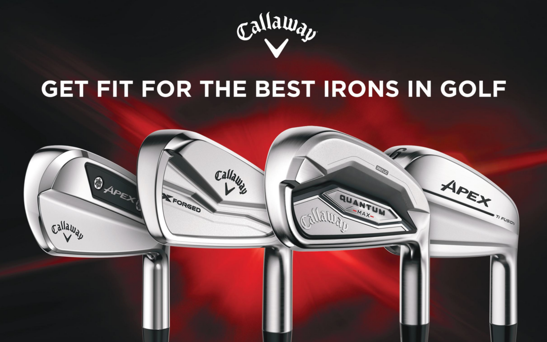 Callaway Fitting Day: May 12th