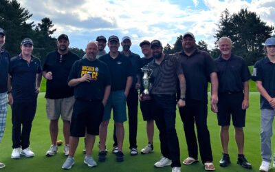 3rd Annual Black & Blue Cup: September 19th and 20th