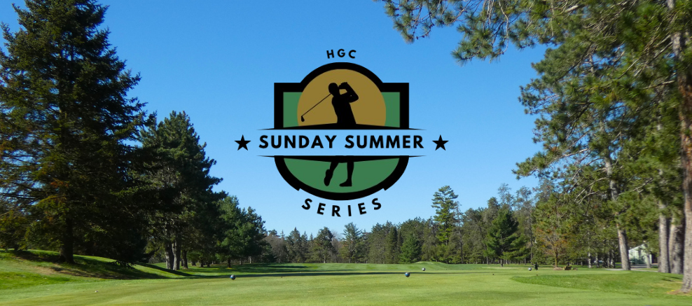 Back This Year: Sunday Summer Series