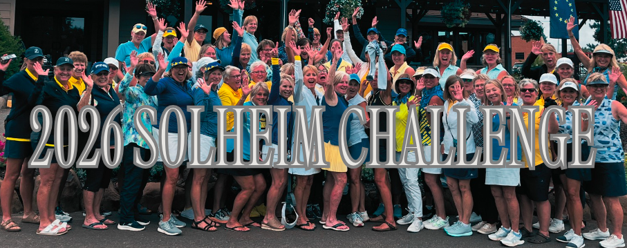 2026 Women’s Solheim Challenge: August 17th