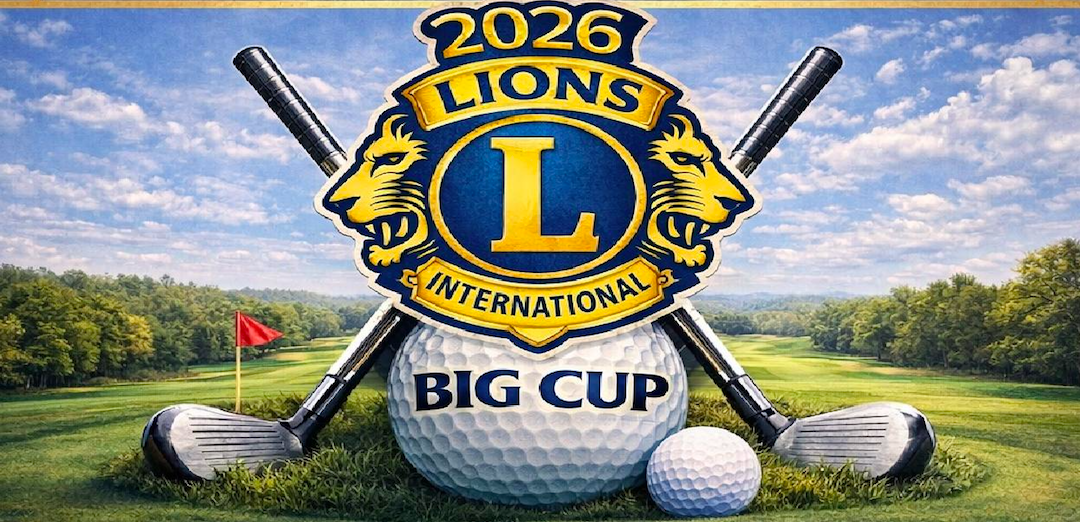 Lions Big Cup Scramble: Friday, June 12th