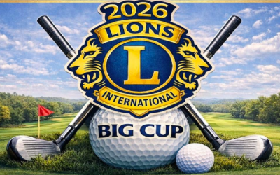 Lions Big Cup Scramble: Friday, June 12th