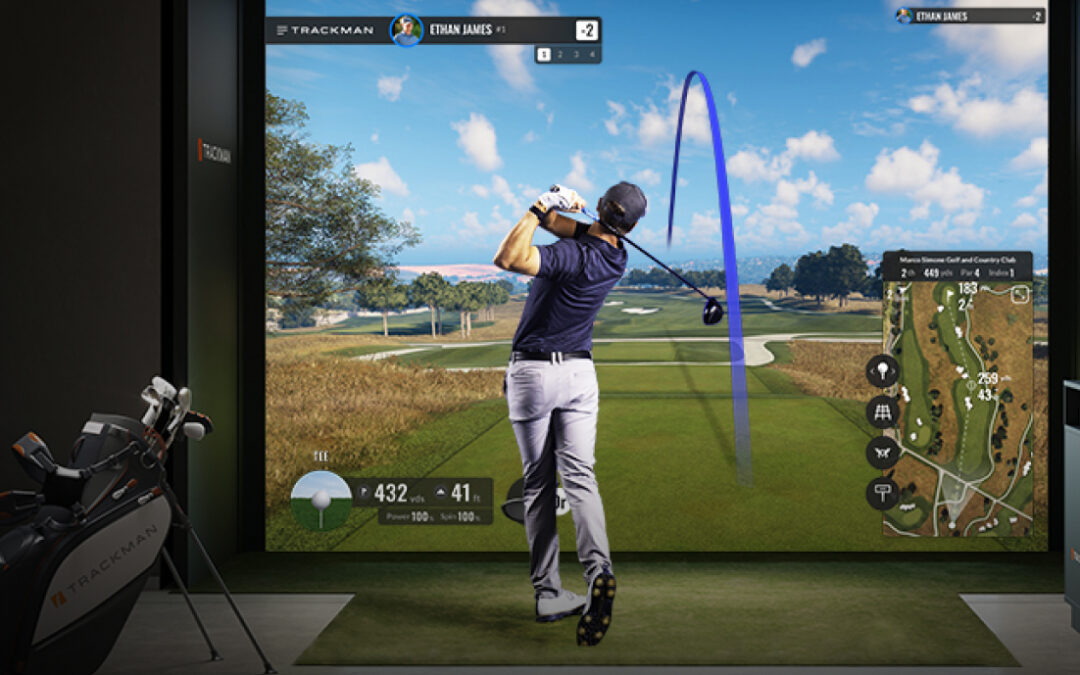 Last Chance for Simulator Golf: Monday – Wednesday This Week!