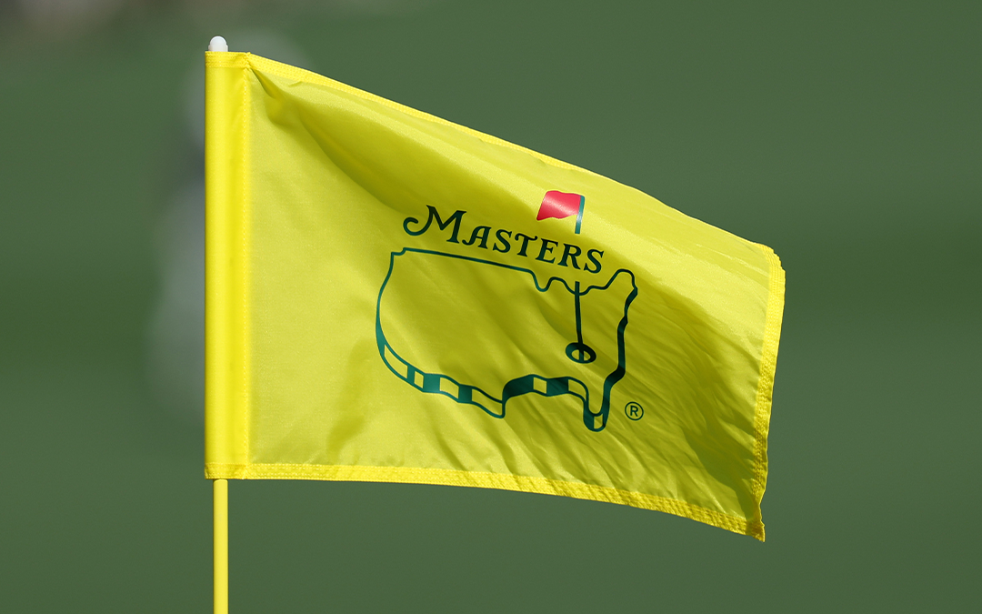 Remember to Celebrate the Masters with HGC!