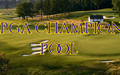 2026 PGA Championship Pool