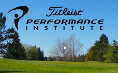 Titleist Performance Institute: Coming to HGC on June 2nd