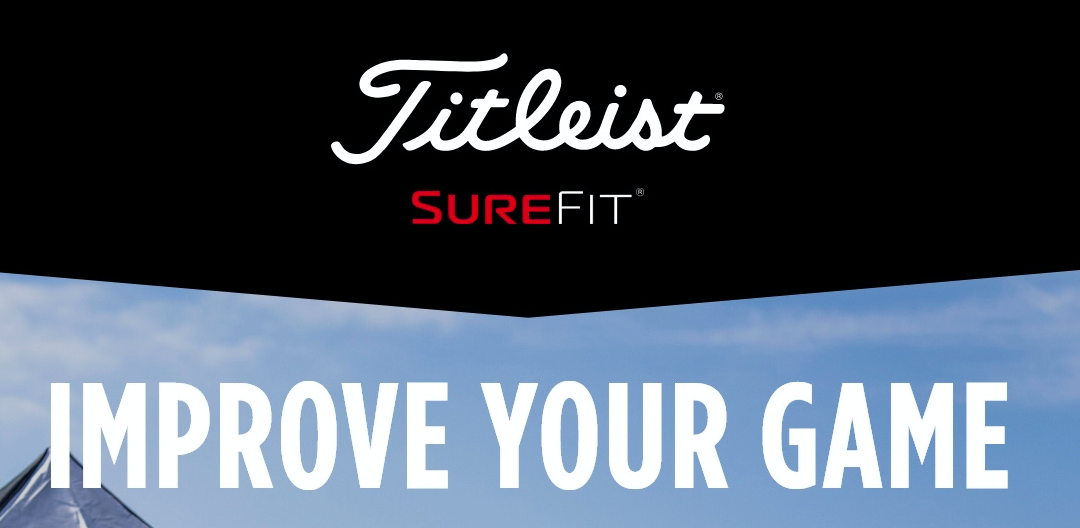 Titleist Fitting Experience: May 26th