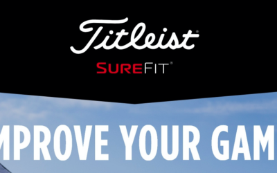 Titleist Fitting Experience: May 26th