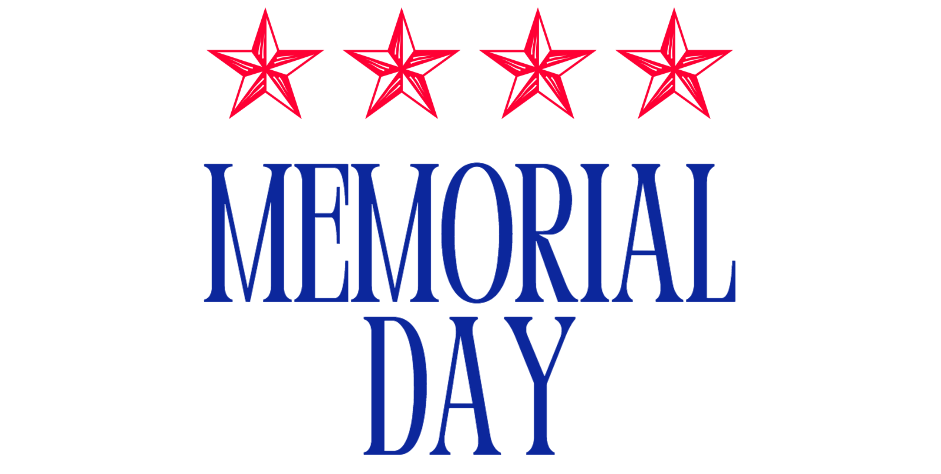 Memorial Day Weekend at HGC