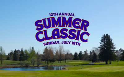 12th Annual Summer Classic: July 19th