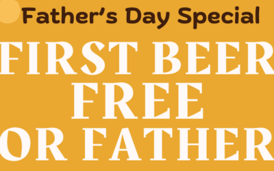 Father’s Day Beer Special in the Caddyshak!