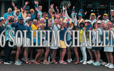 REMINDER: Women’s Solheim Challenge on August 17th!