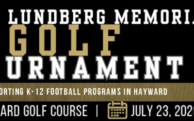 Rod Lundberg Memorial Golf Tournament: July 23rd